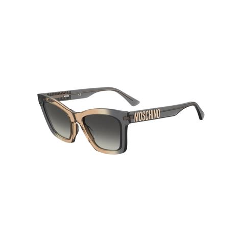 gafas de sol moschino mujer